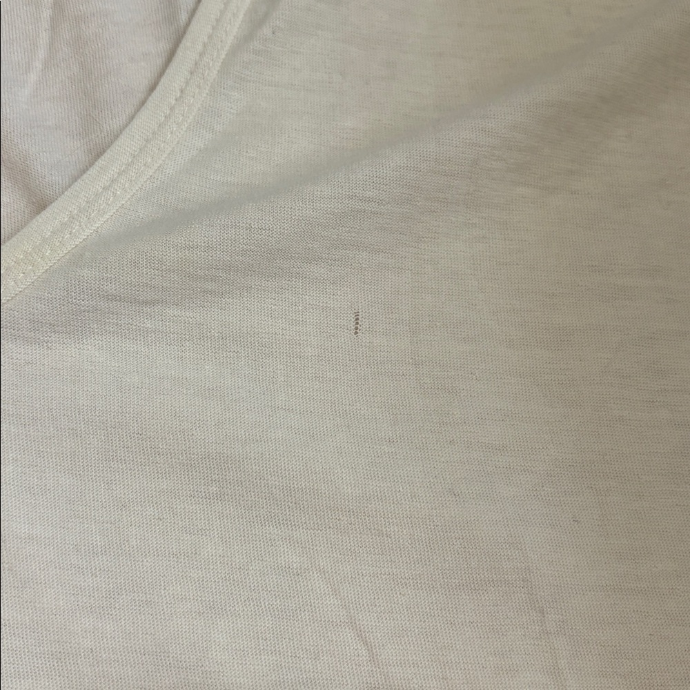 KOTO OVERSIZED V NECK TEE - Picture 2 of 8